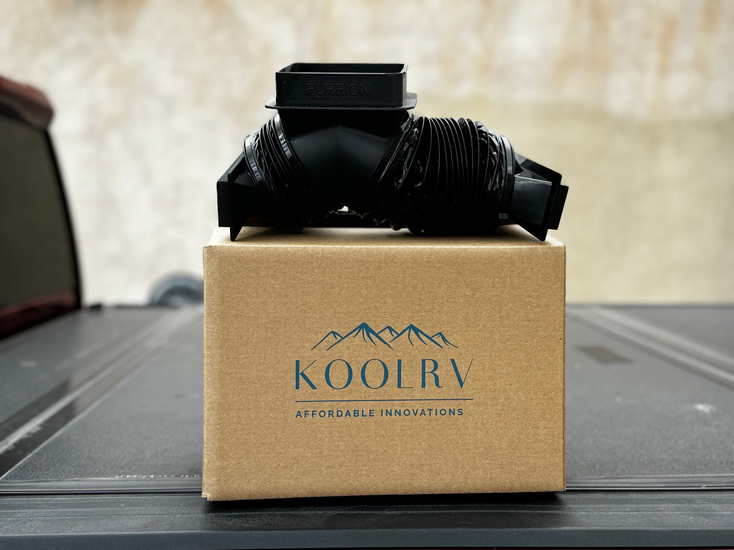 A/C Connect - Furrion - KoolRV Solutions, Inc
