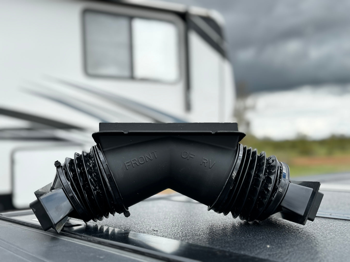 A/C Connect - Coleman Mach 8 - KoolRV Solutions, Inc