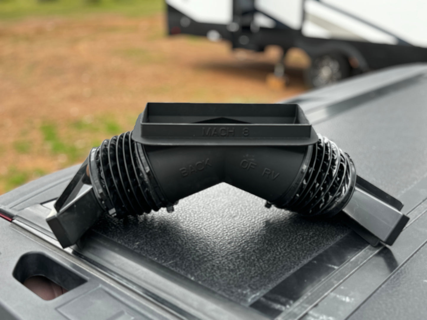 A/C Connect - Coleman Mach 8 - KoolRV Solutions, Inc