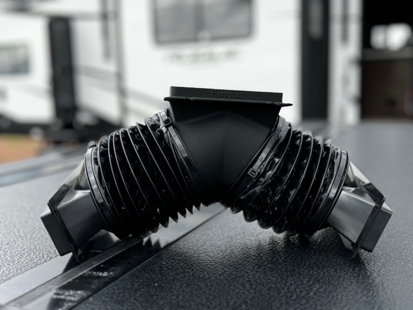 A/C Connect - Dometic Penguin II - KoolRV Solutions, Inc