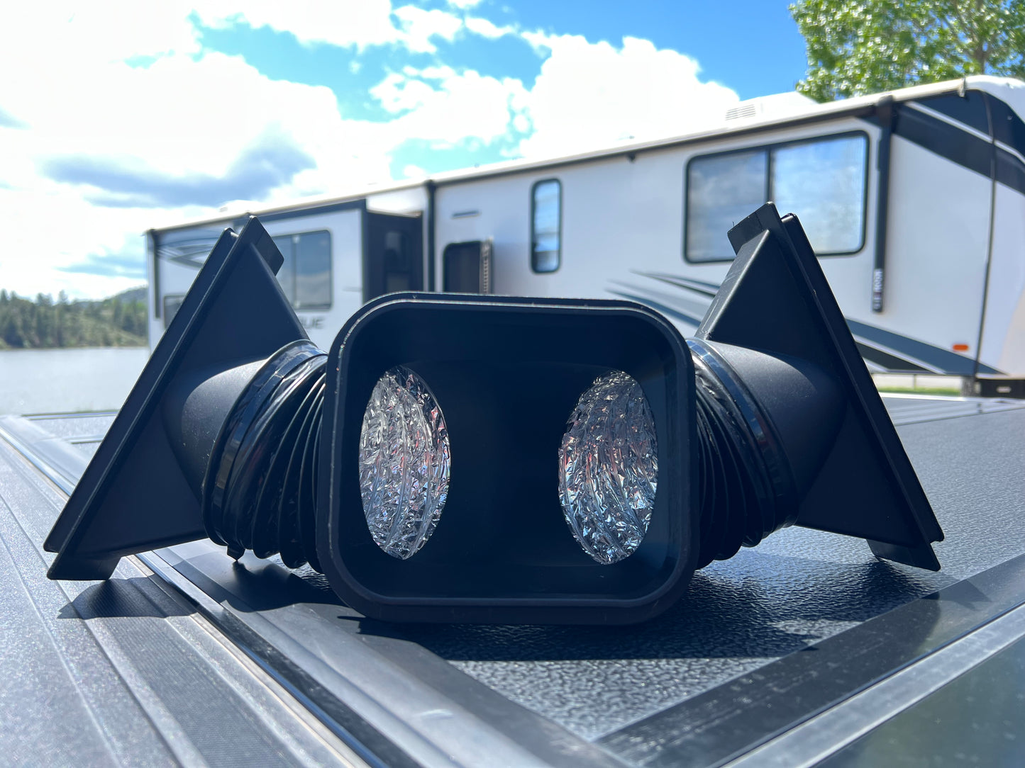 A/C Connect for Coleman Mach Series - KoolRV Solutions, Inc