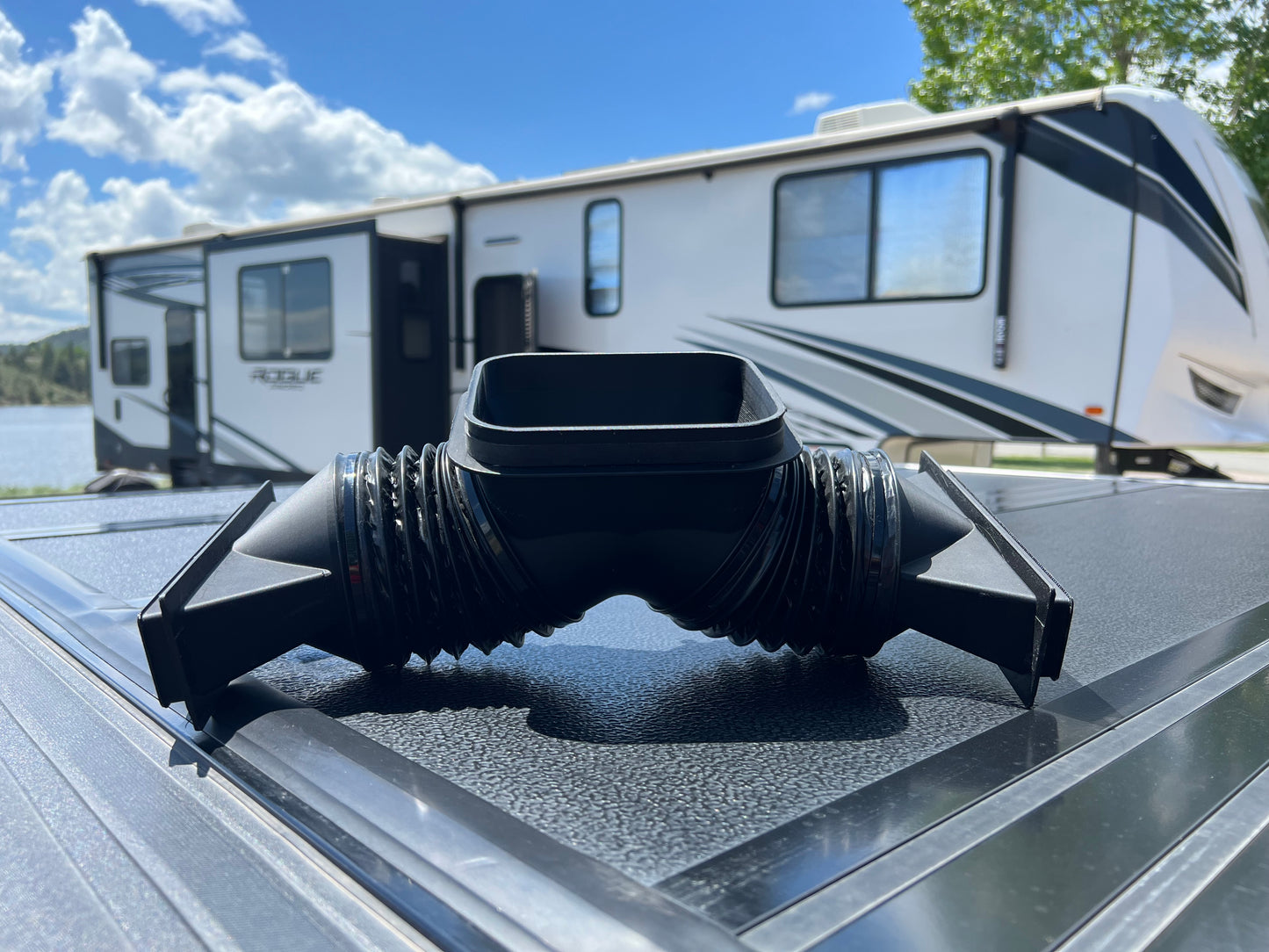 A/C Connect for Coleman Mach Series - KoolRV Solutions, Inc