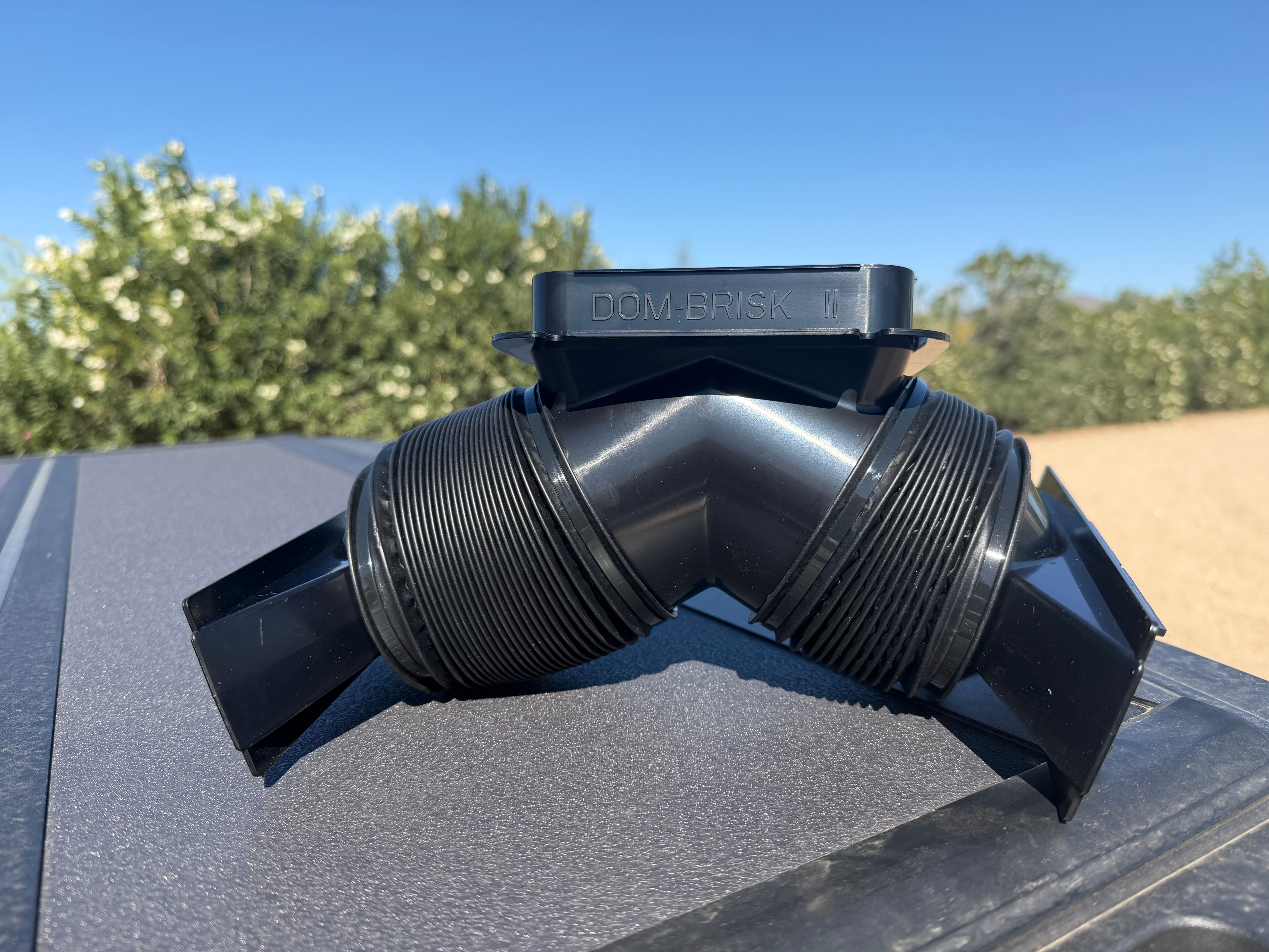 refomed×ccu A/C Connect - Dometic Brisk II Evolution, Blizzard NXT and