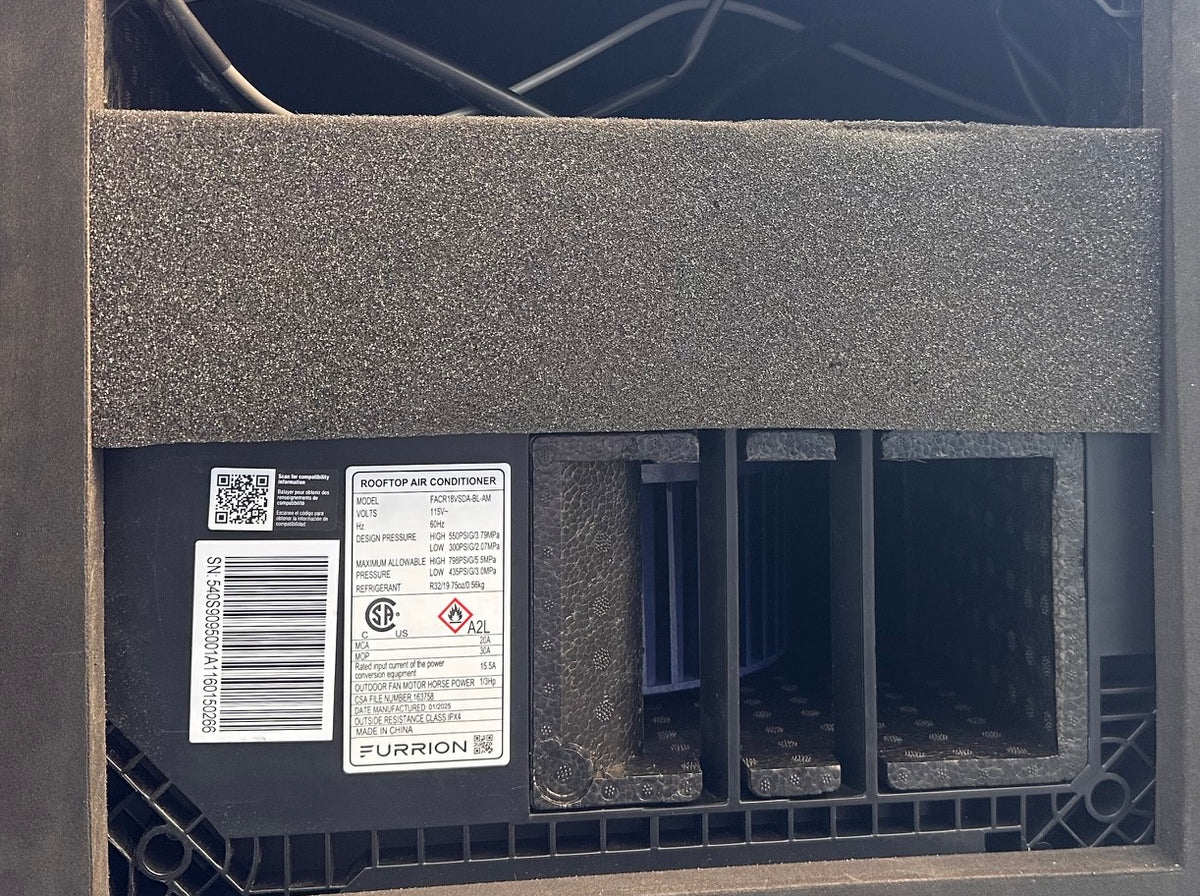 A/C Connect - Furrion Chill Cube - KoolRV Solutions, Inc