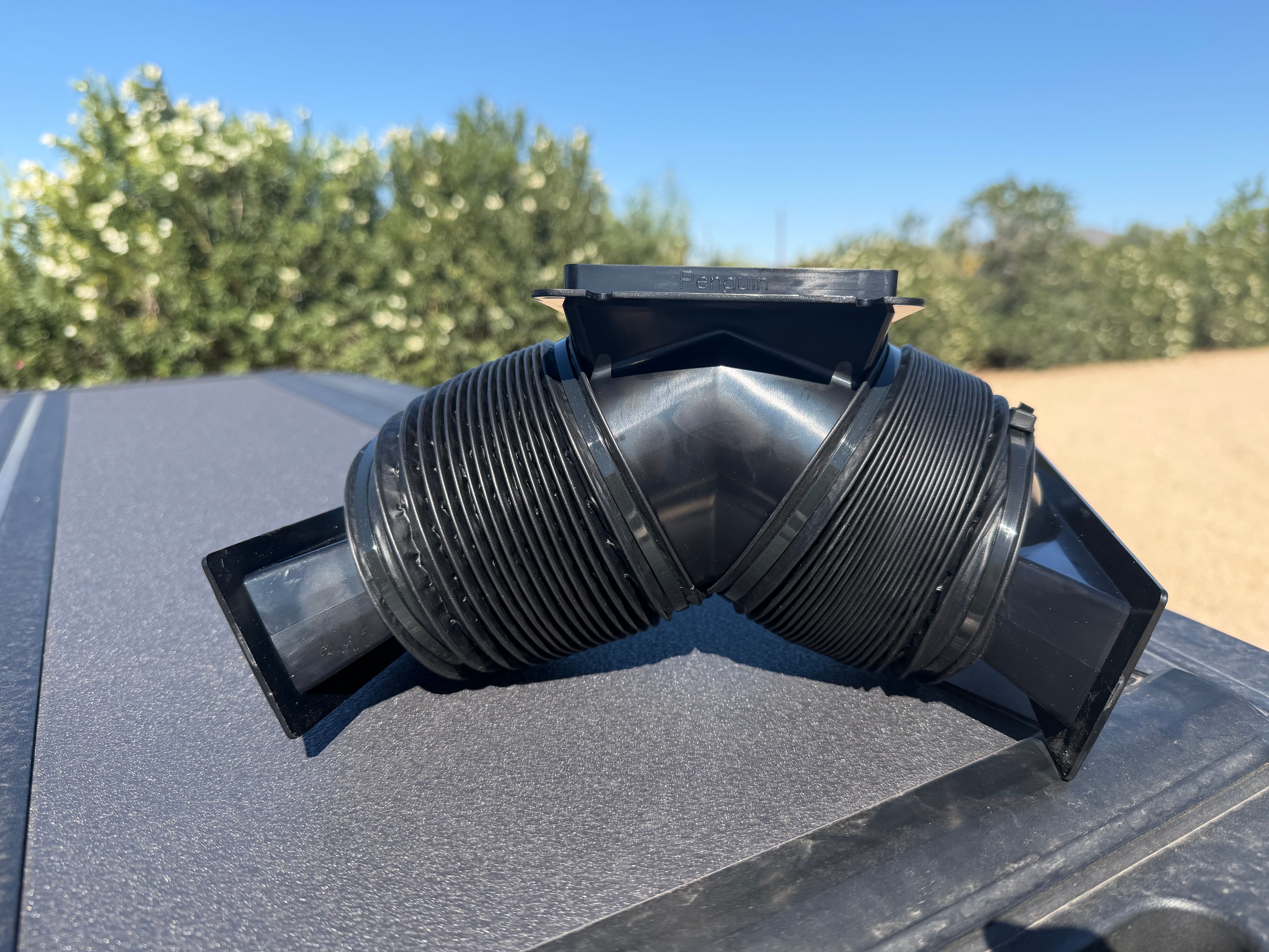 A/C Connect - Dometic Penguin II & FreshJet 5 | KoolRV Solutions, Inc
