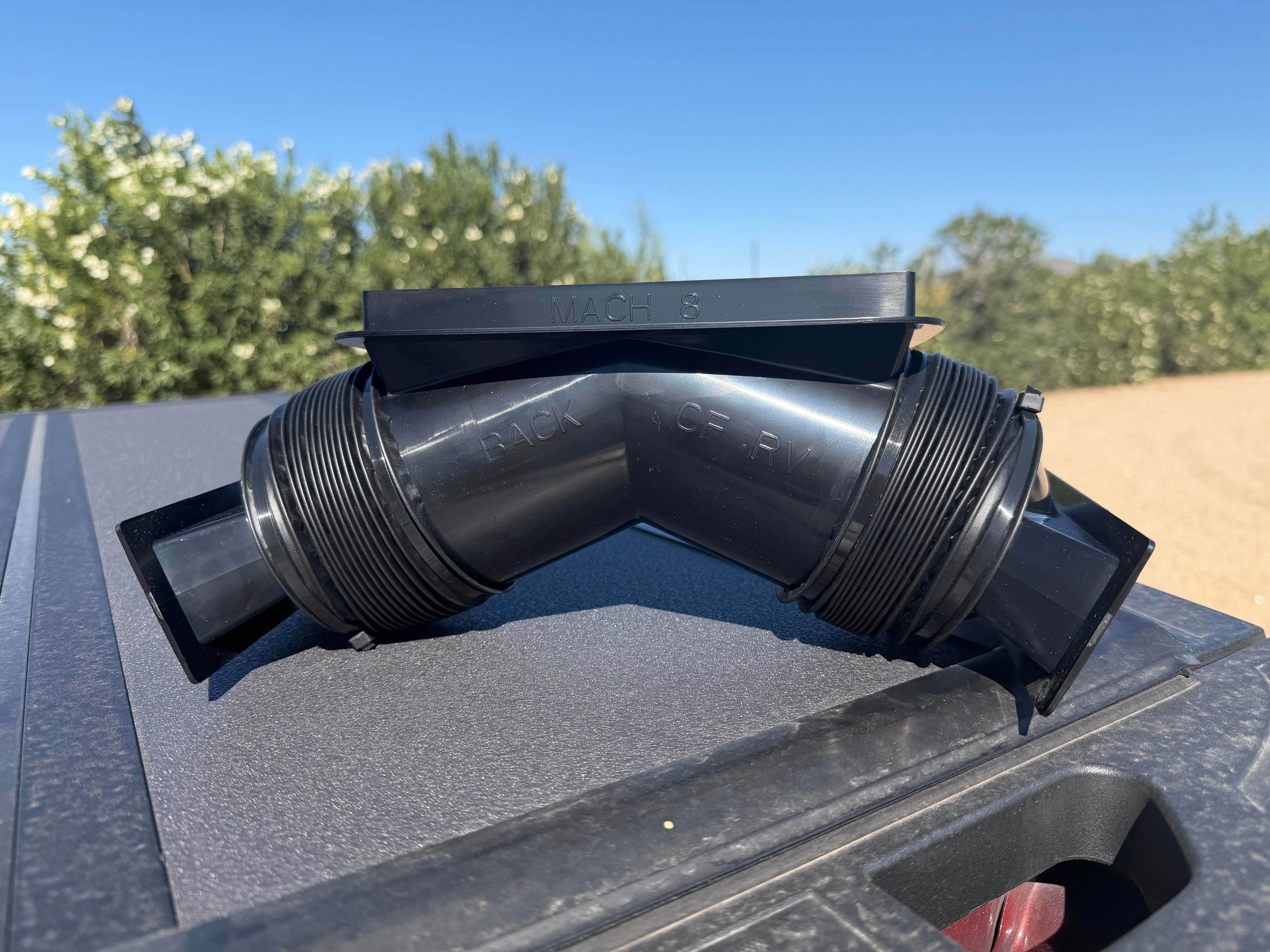 A/C Connect - Coleman Mach 8 - KoolRV®