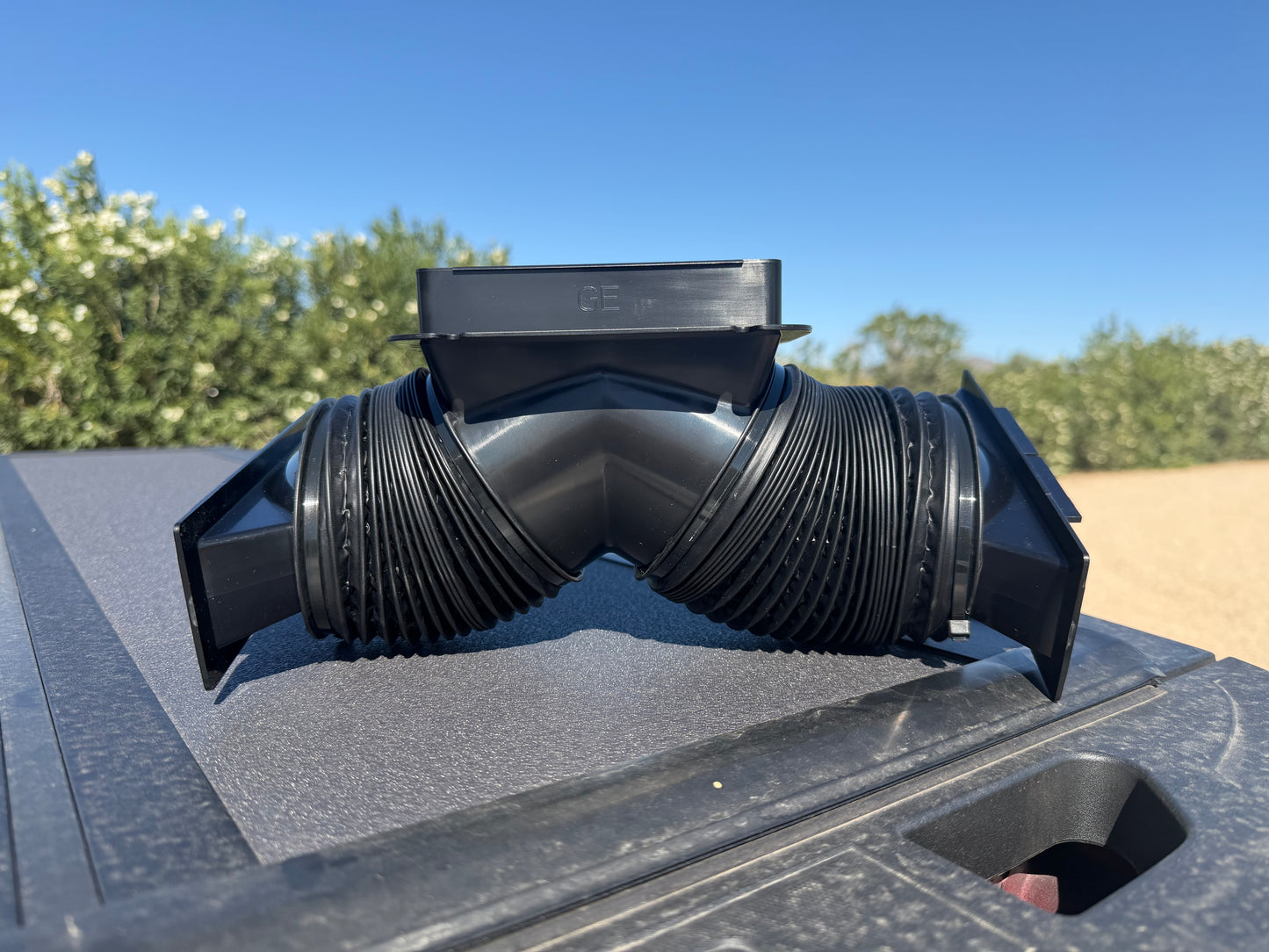 A/C Connect - GE - KoolRV Solutions, Inc