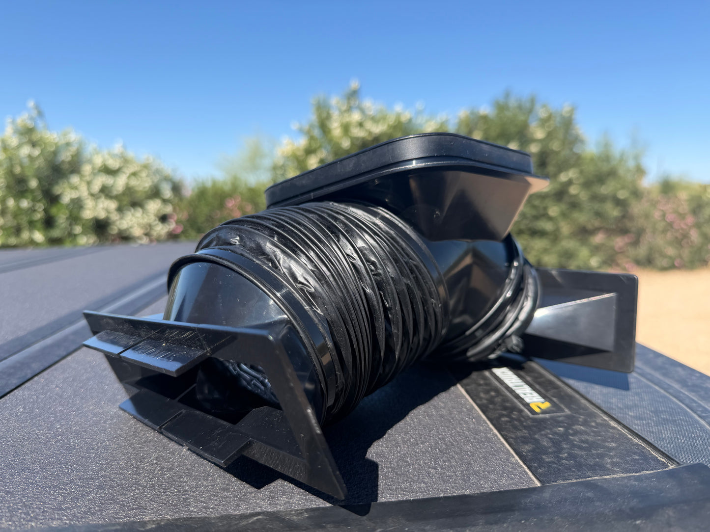 Center Line Ducted Coleman Mach 1, 3, 10, 15 & Q - KoolRV Solutions, Inc